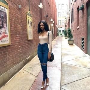 Meet your Posher, Madisyn